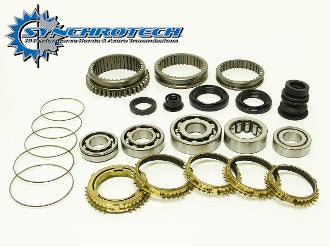 Synchrotech Carbon Master Kit H23 F22 Prelude/Accord 92-95