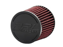 Load image into Gallery viewer, PRL Motorsports 4.00&quot; Inlet Oiled Cone Filter - Short