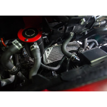 Load image into Gallery viewer, SECONDARY RACE RADIATOR, FITS HONDA CIVIC TYPE R 2017+