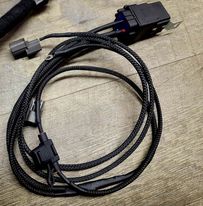 Vtec sub harness kit for haltech 550 / 750