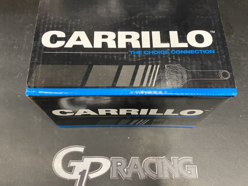 GTR CARRILLO RODS