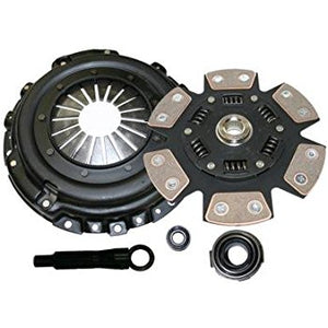 Competition Clutch Stage 4 Six Puck Clutch Kit for Honda/Acura B Series