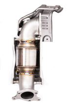 Load image into Gallery viewer, PRL High Volume Downpipe Upgrade for 2018+ Honda Accord 2.0T