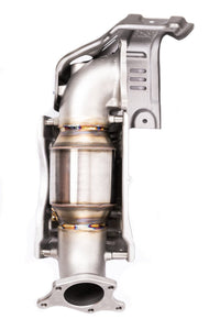 PRL High Volume Downpipe Upgrade for 2018+ Honda Accord 2.0T