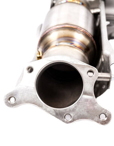 PRL High Volume Downpipe Upgrade for 2018+ Honda Accord 2.0T