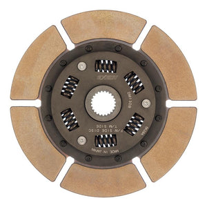 Exedy Twin-Plate Replacement Clutch Disks Kit