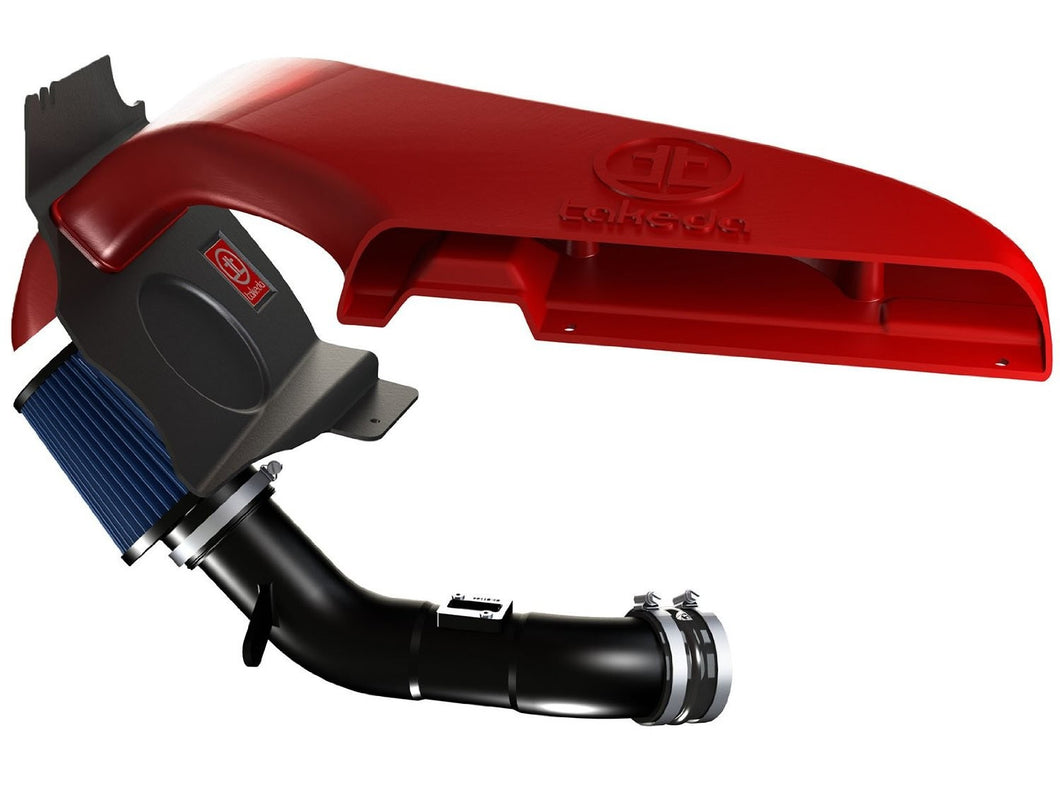 aFe Power Takeda Pro 5R Stage-2 Intake System 2015-2017 WRX