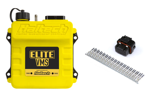 Elite VMS ECU + Plug and Pin Set