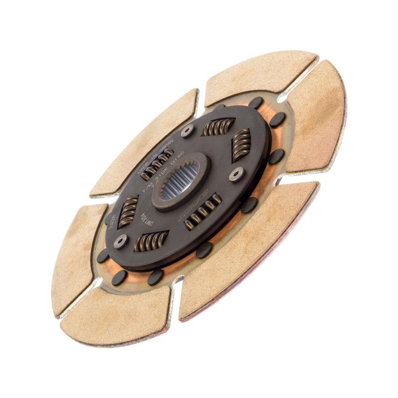 Exedy Twin-Plate Replacement Clutch Disks Kit