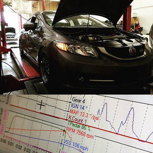 Dyno Tune for KTuner