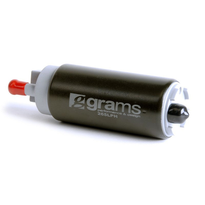 GRAMS 265LPH IN TANK FUEL PUMP