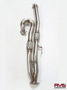 RV6™ V2 Long Tube Jpipe Kit for 08-12 Accord V6 (3.5L)