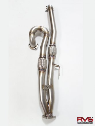 RV6™ V2 Long Tube Jpipe Kit for 08-12 Accord V6 (3.5L)