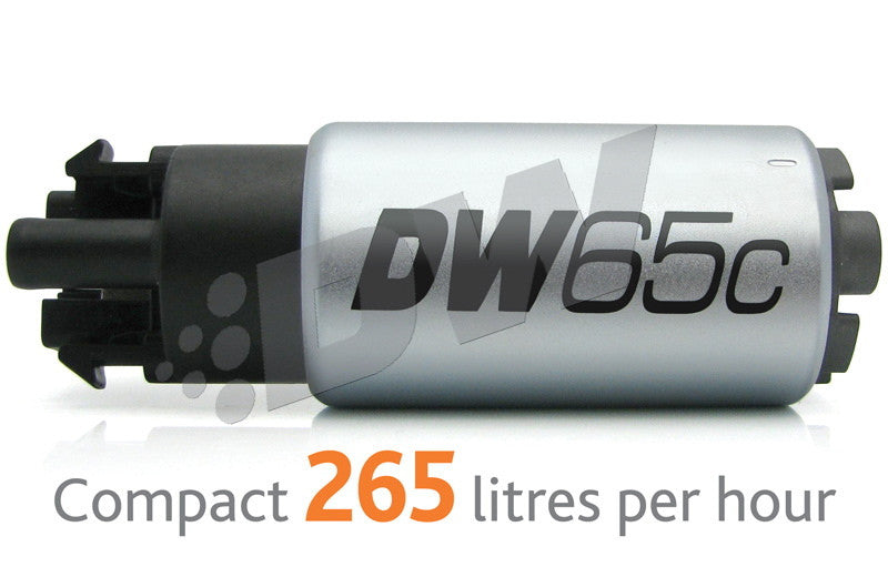 DW65C COMPACT IN-TANK FUEL PUMP