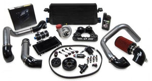 KraftWerks 00-03 Honda S2000 30MM Belt Supercharger Kit BLACK Upgraded C38/91 Head Unit