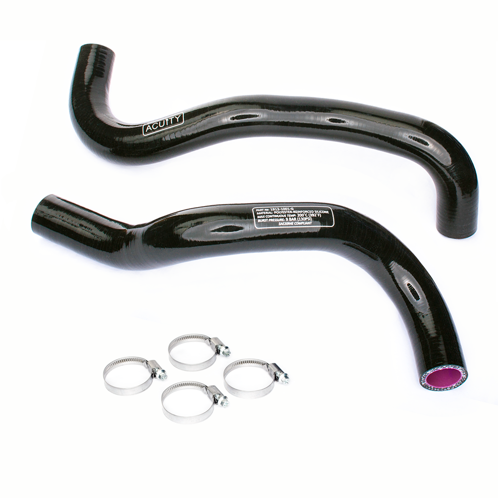 ACUITY 9TH GEN CIVIC SI SILICONE RADIATOR HOSES