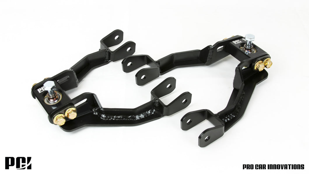 Front Upper Camber Arms (’92-’95 Civic, ’94-’01 Integra)