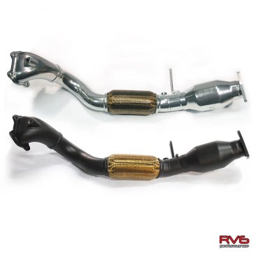 2012 civic si on sale downpipe