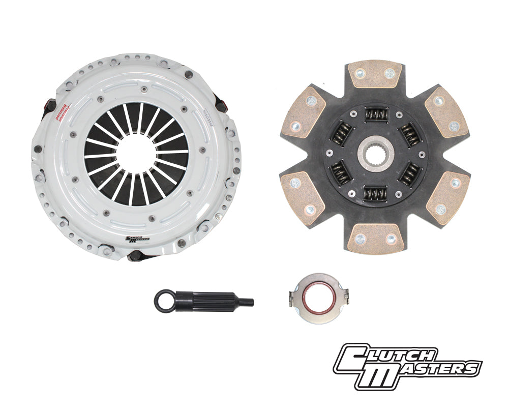 CLUTCH MASTERS STAGE 4 FX400 PERFORMANCE CLUTCH KIT FOR HONDA CIVIC SI (2017-20) 1.5L TURBO