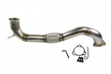 RV6™ Front Pipe for 17+ Civic SI