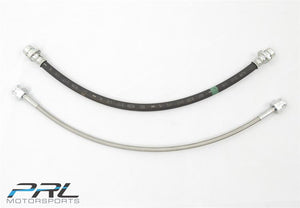 2016+ Civic 1.5T Stainless Steel Braided Clutch Line