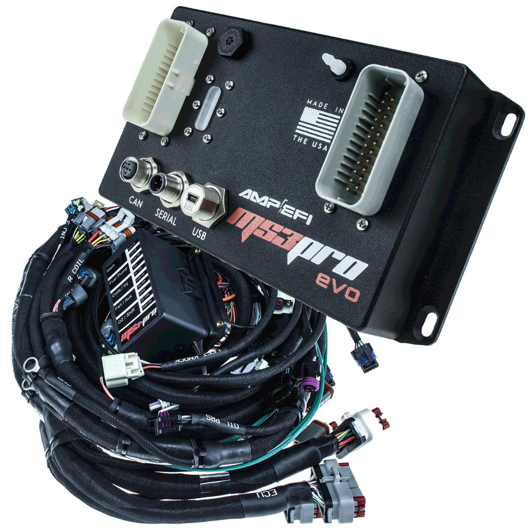 MS3Pro ULTIMATE GM LS 24x Plug and Play