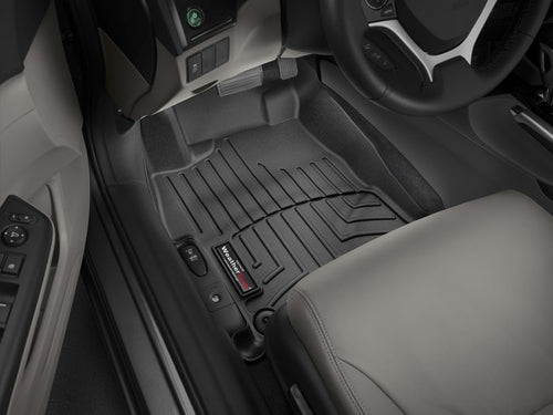 2014-2015 Honda Civic Si WeatherTech Fronts