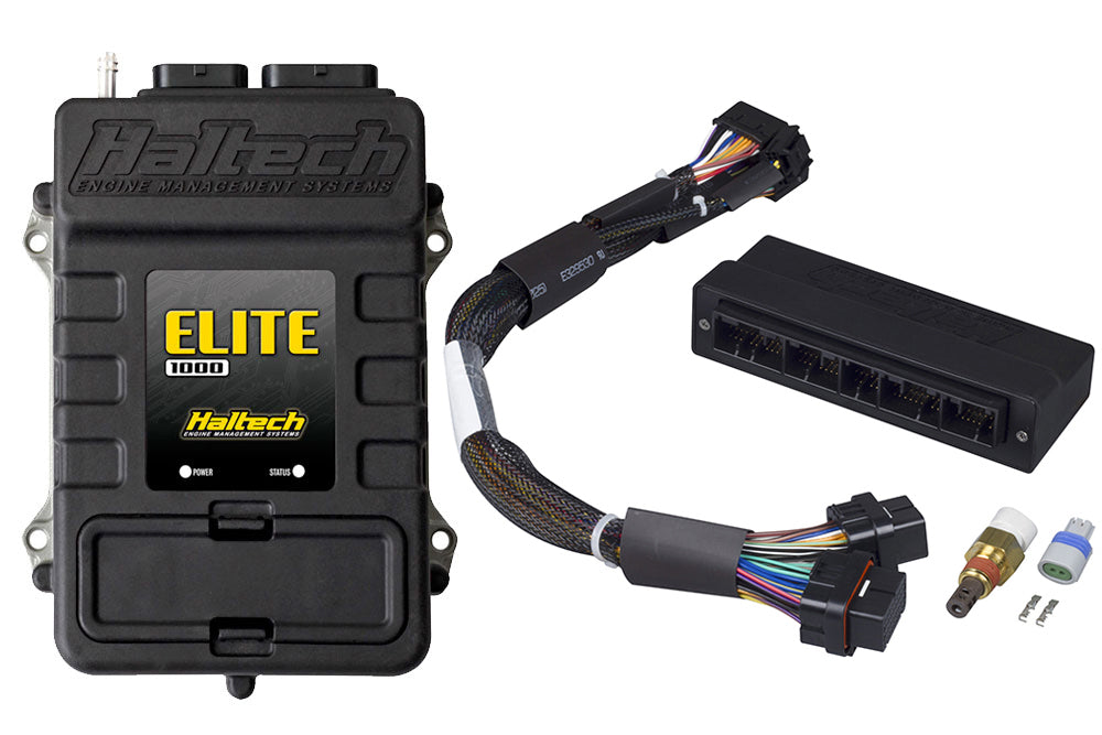 Elite 1000 + Honda Civic EP3 Plug 'n' Play Adaptor Harness Kit