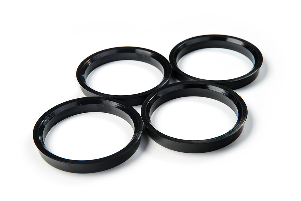 Enkei 4 Pk OD 72.62 ID 64.15 Hub Rings