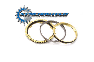Synchrotech Pro-Series 1-2 Carbon Synchro J Series / AP2