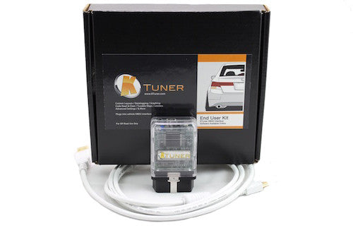 KTUNER END USER SYSTEM 2012-2015 HONDA CIVIC SI