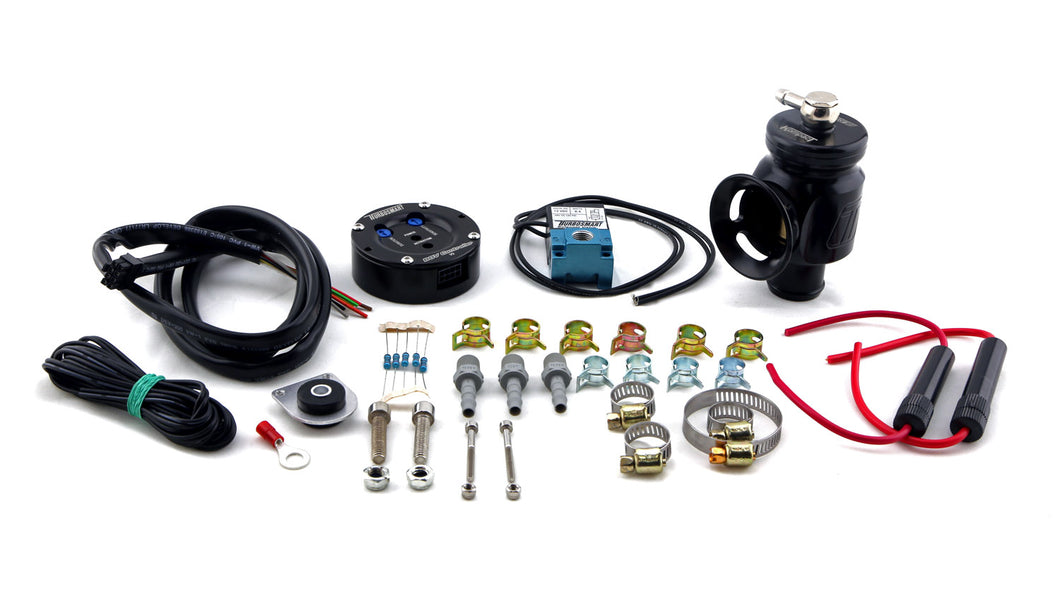 Turbosmart Blow off Valve Controller Kit – Kompact BOV – Black