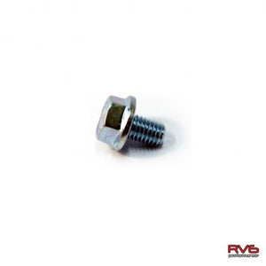 M8-1.25 X 12mm Flange Bolt