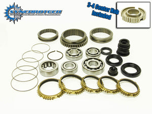 Carbon Master Kit 92-93 LS