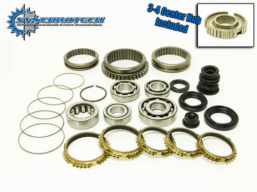 Carbon Master Kit 94-01 LS