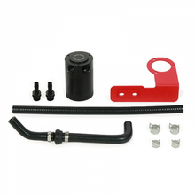 Load image into Gallery viewer, BAFFLED OIL CATCH CAN, PCV SIDE, FITS HONDA ACCORD 1.5T 2018+