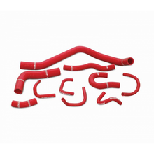 Load image into Gallery viewer, SILICONE RADIATOR HOSE KIT FITS HONDA CIVIC 1988-1991