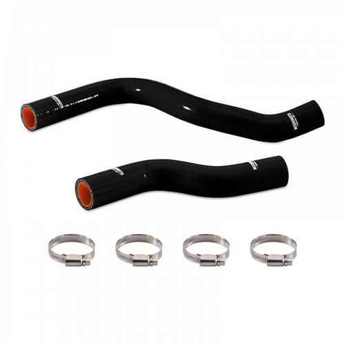 SILICONE RADIATOR HOSE KIT, FITS HONDA CIVIC TYPE R 2017+