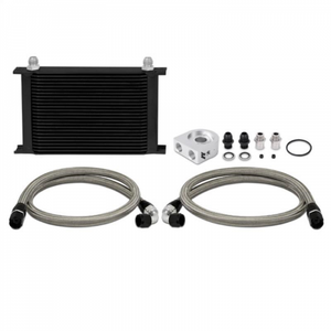 UNIVERSAL OIL COOLER KIT, 19-ROW