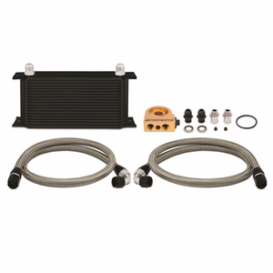 UNIVERSAL OIL COOLER KIT, 19-ROW