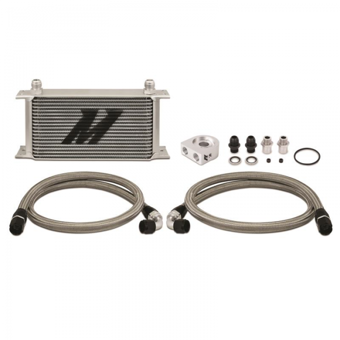 UNIVERSAL OIL COOLER KIT, 19-ROW