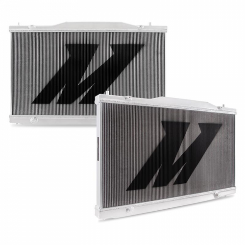 PERFORMANCE ALUMINUM RADIATOR, FITS HONDA CIVIC TYPE R 2017+