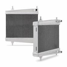 Load image into Gallery viewer, PERFORMANCE AUXILIARY RADIATORS, FITS TOYOTA GR SUPRA 3.0L, 2020+ / BMW Z4 3.0L 2018+