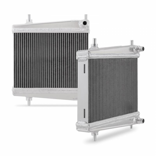 PERFORMANCE AUXILIARY RADIATORS, FITS TOYOTA GR SUPRA 3.0L, 2020+ / BMW Z4 3.0L 2018+