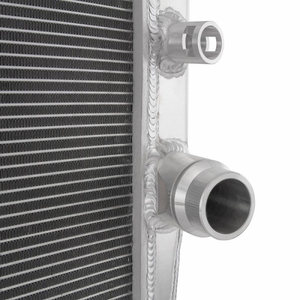 PERFORMANCE ALUMINUM RADIATOR, FITS TOYOTA GR SUPRA 3.0L, 2020+