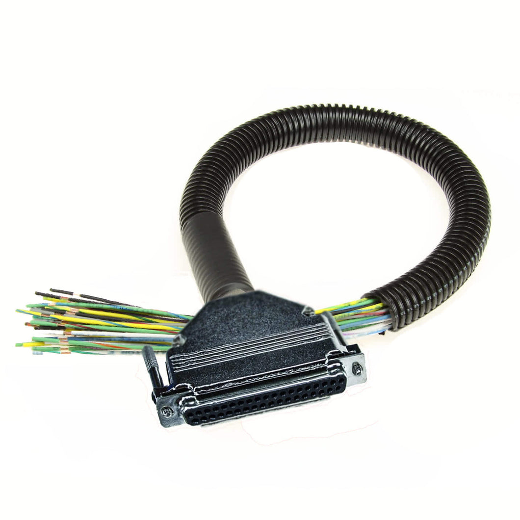 24″ MegaSquirt Pigtail Harness (MS1/MS2/MS3 Ready)