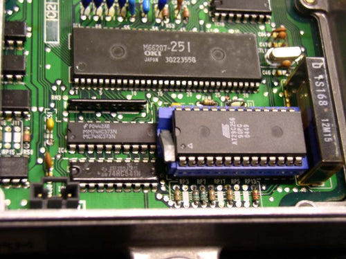 Honda Chipped Ecu