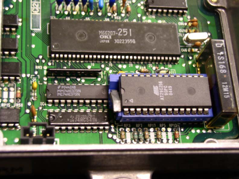 Honda Chipped Ecu