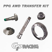 Load image into Gallery viewer, PPG B SERIES AWD TRANSFER HYPOID (SPIDER) GEAR SET