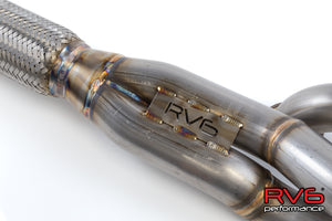 RV6™ V2 Long Tube Jpipe Kit 05-08 RL